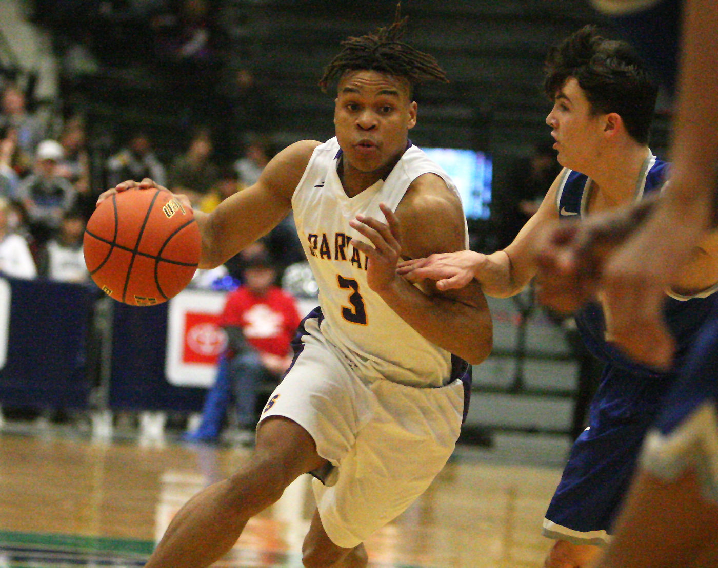 Missoula Sentinel - Billings Skyview